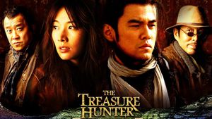 The Treasure Hunter's poster