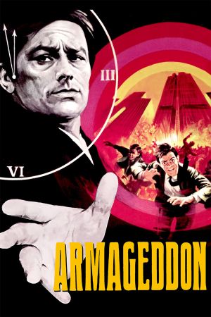 Armaguedon's poster