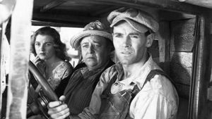 The Grapes of Wrath's poster