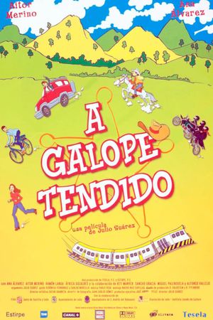 At Full Gallop's poster