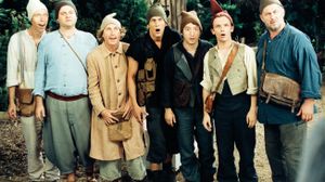 Seven Dwarves's poster