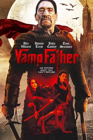 Vampfather's poster
