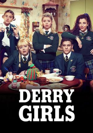 The Real Derry: Jamie-Lee O'Donnell's poster