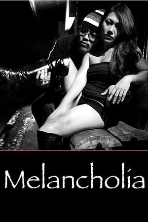 Melancholia's poster