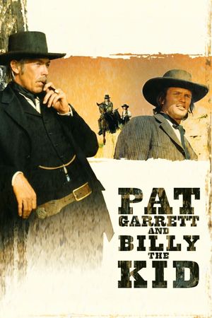 Pat Garrett & Billy the Kid's poster