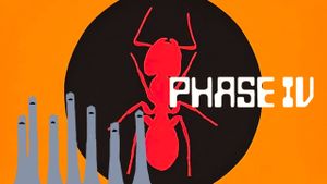 Phase IV's poster