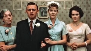 Distant Voices, Still Lives's poster