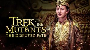 Trek of the Mutants: The Disputed Fate's poster