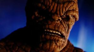 The Fantastic Four's poster