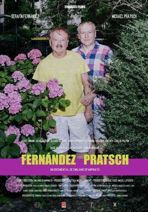 Fernández Pratsch's poster