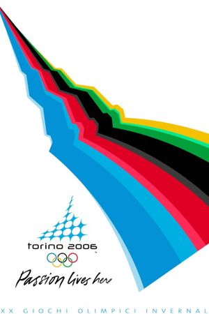 Torino 2006 Olympic Opening Ceremony's poster