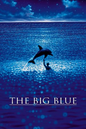 The Big Blue's poster