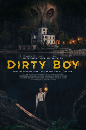 Dirty Boy's poster