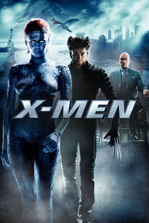 X-Men's poster