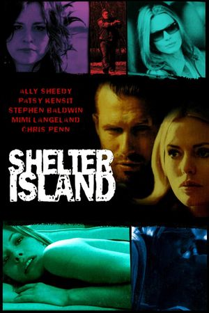 Shelter Island's poster