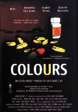 Colours's poster