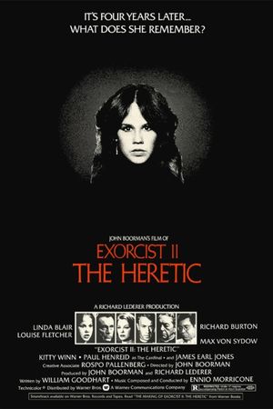 Exorcist II: The Heretic's poster