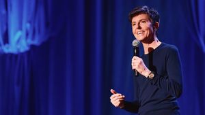 Tig Notaro: Hello Again's poster