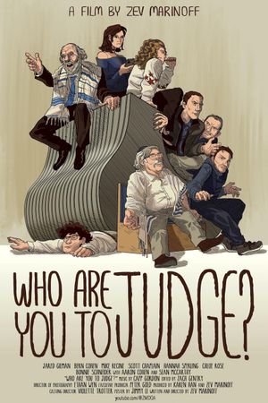 Who Are You to Judge?'s poster