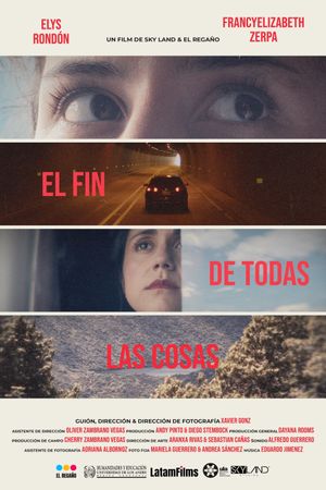 El fin de todas las cosas's poster image