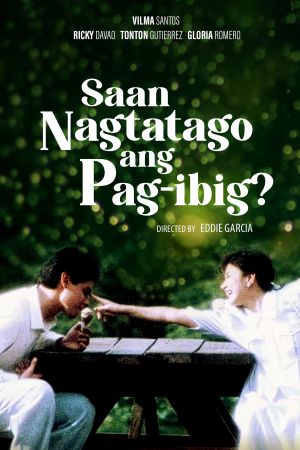 Saan nagtatago ang pag-ibig?'s poster