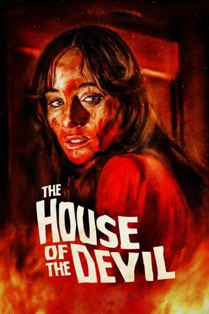 The House of the Devil's poster
