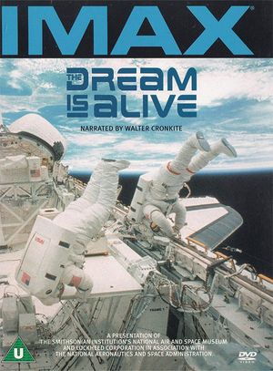 The Dream Is Alive's poster