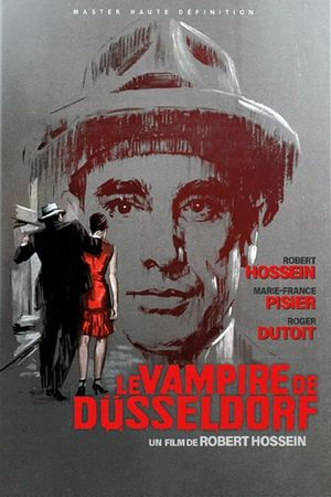 The Secret Killer's poster