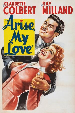 Arise, My Love's poster