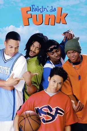 Fakin' Da Funk's poster
