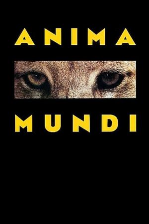 Anima Mundi's poster