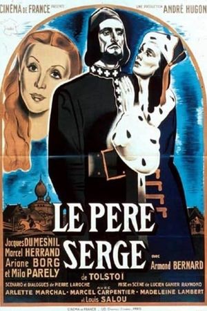 Father Serge's poster