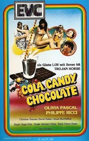 Cola, Candy, Chocolate's poster