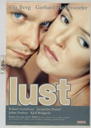 Lust's poster