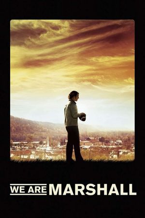 We Are Marshall's poster