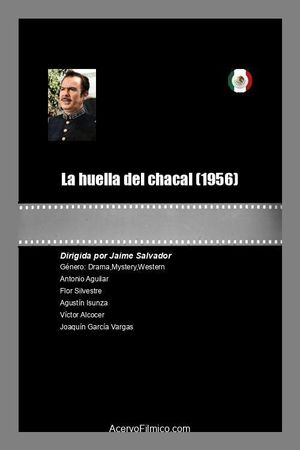 La huella del chacal's poster