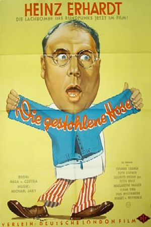 Die gestohlene Hose's poster