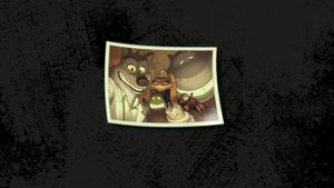 The Bad Guys's poster