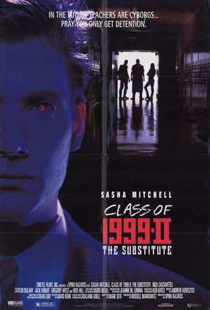 Class of 1999 II: The Substitute's poster