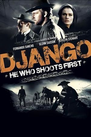 Django Shoots First's poster