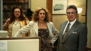 Erin Brockovich's poster