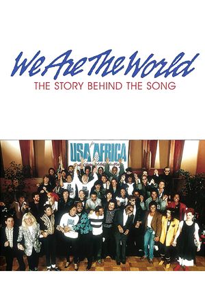 We Are the World: The Story Behind the Song's poster