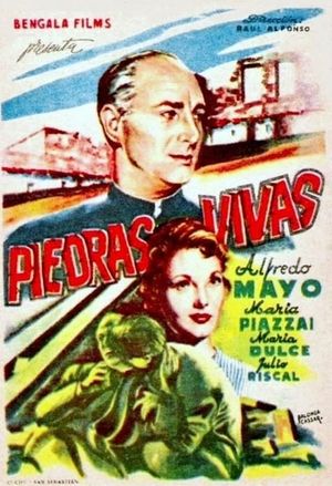 Piedras vivas's poster