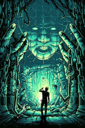 Hellraiser's poster