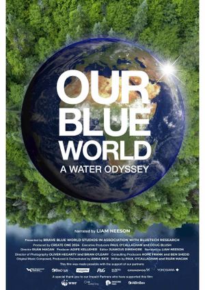 Our Blue World: A Water Odyssey's poster