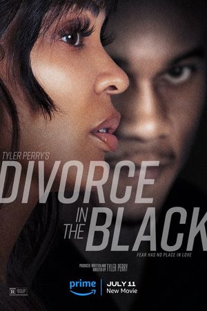 Tyler Perry's Divorce in the Black's poster