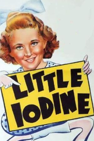 Little Iodine's poster