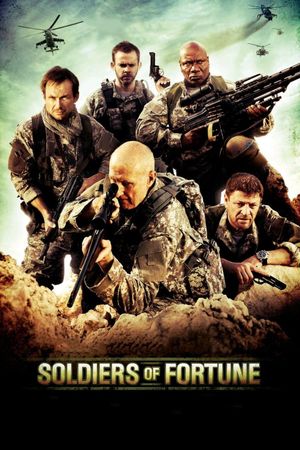 Soldiers of Fortune's poster