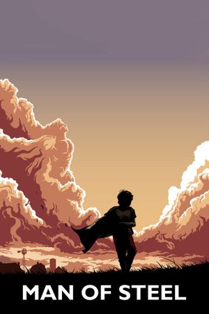 Man of Steel's poster