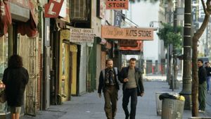 Midnight Run's poster